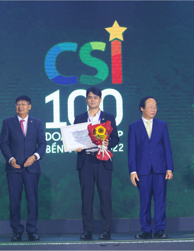 Một đối tác chiến lược  và bền vững