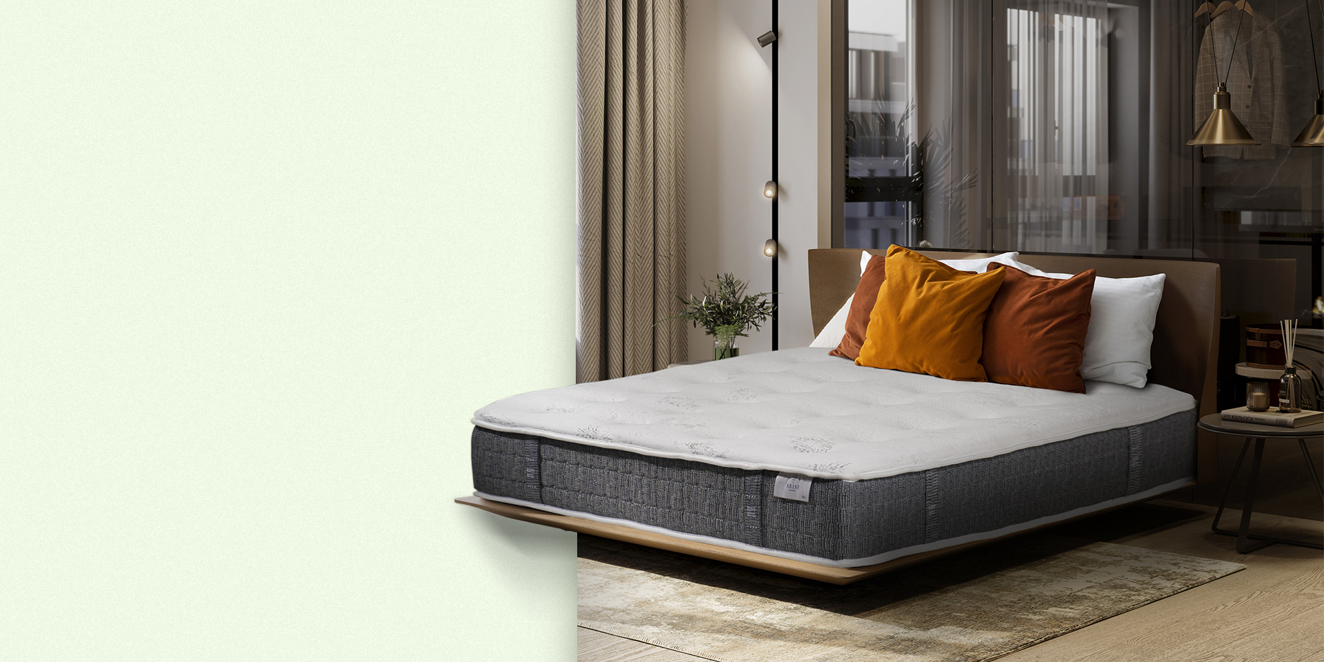 Giải pháp dệt may và đệm hoàn hảo cho bạn và đối tác