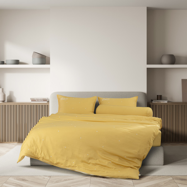 Mustard Yellow - OLE002
