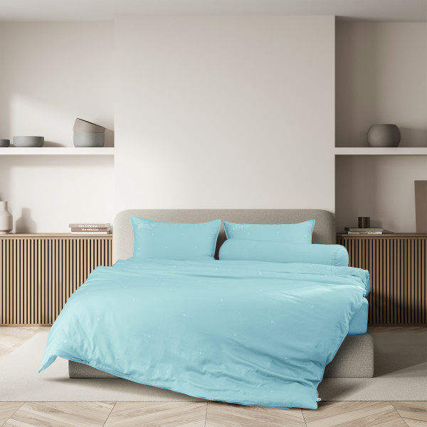 Vivid Sky Blue - OLE003
