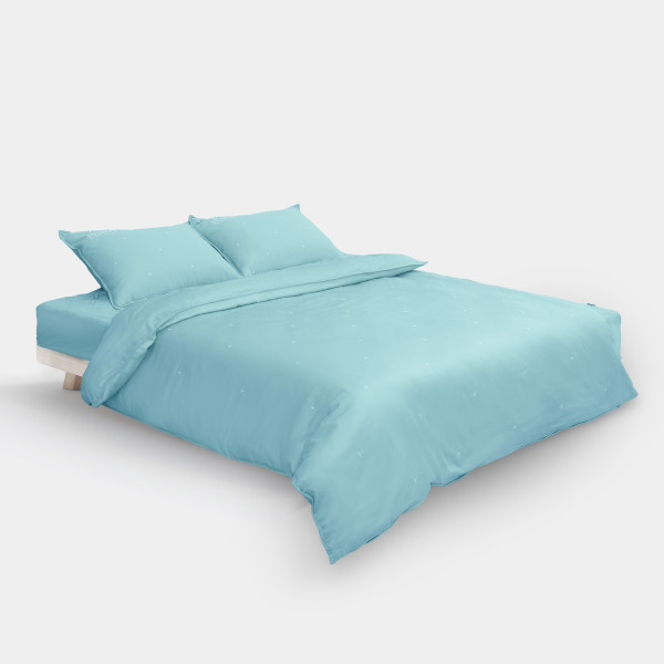Vivid Sky Blue - OLE003