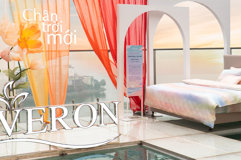 Everon ra mắt bộ sưu tập “Chân trời mới”