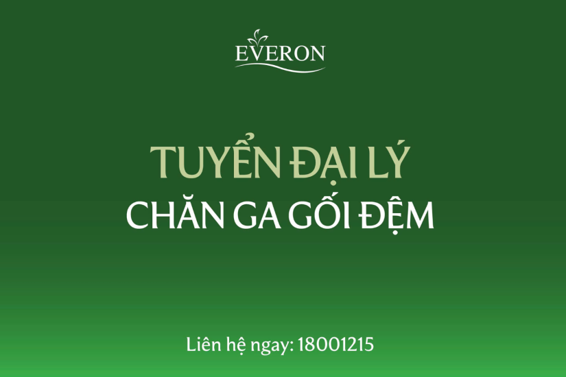 Everon tuyển Đại lý khu vực Hà Nội 2025