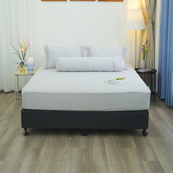 Bộ ga chun chần MicroTencel K-Bedding KMTS106_K-Bedding - NV