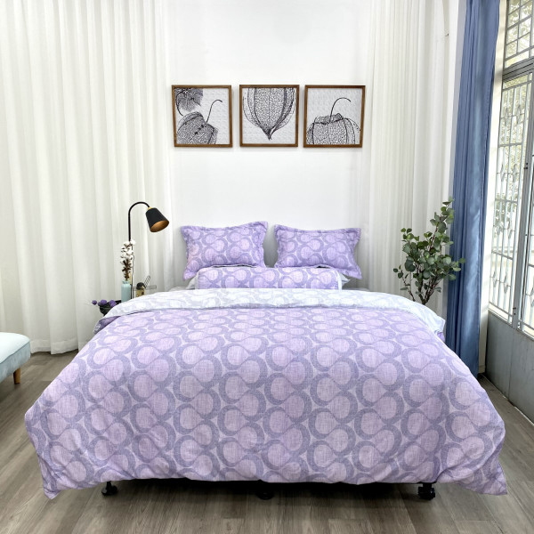 Bộ ga chun MicroTencel K-Bedding KMTP116_K-Bedding - NV
