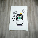 Chăn trẻ em K-Bedding - NV-k-bedding/baby-blanket/penguin-01.jpg