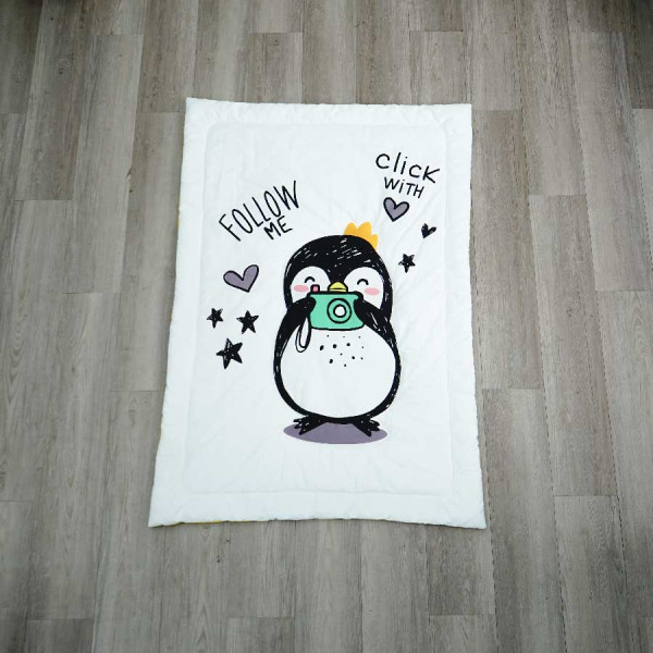 Chăn trẻ em K-Bedding - NV-k-bedding/baby-blanket/penguin-01.jpg