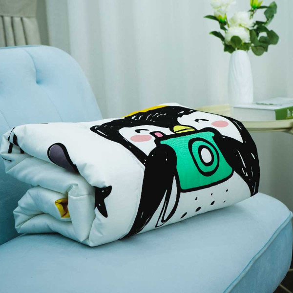 Chăn trẻ em K-Bedding - NV-k-bedding/baby-blanket/penguin-03.jpg
