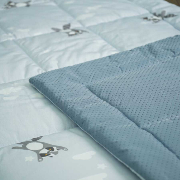 Bộ tấm trải Baby Pad Set K-Bedding - NV-k-bedding/baby-pad-set/chon-xanh-07.jpg