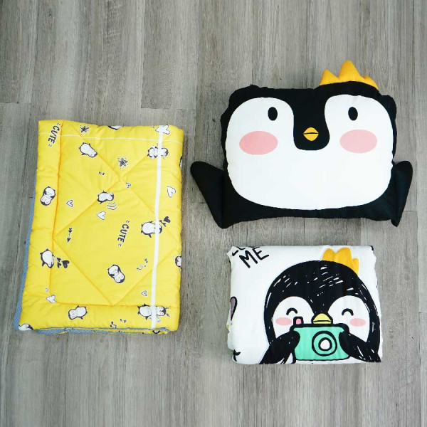 Bộ tấm trải Baby Pad Set K-Bedding - NV-k-bedding/baby-pad-set/hoang-de-12.jpg