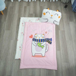 Bộ tấm trải Baby Pad Set K-Bedding - NV-k-bedding/baby-pad-set/meo-pink-05.jpg