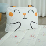 Gối trẻ em K-Bedding - NV-k-bedding/baby-pillow/kitten-01.jpg