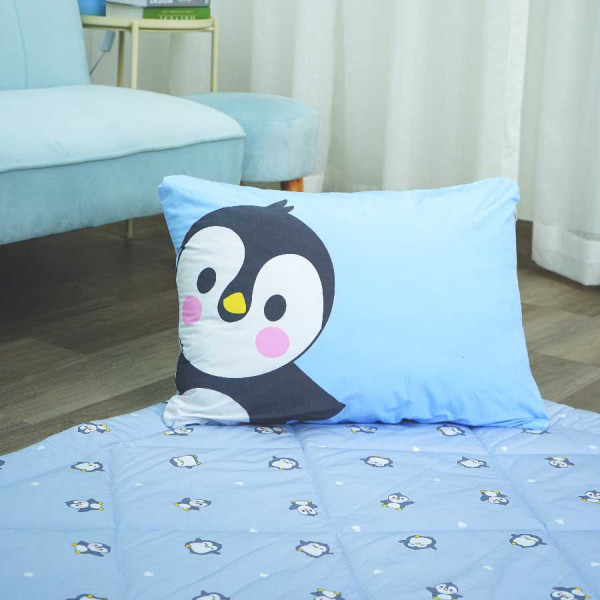 Gối trẻ em K-Bedding - NV-k-bedding/baby-pillow/pingu.jpg