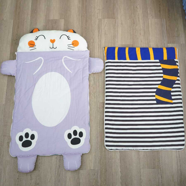 Bộ túi ngủ trẻ em K-Bedding - NV-k-bedding/baby-sleeping/tui-ngu-meo-03.jpg