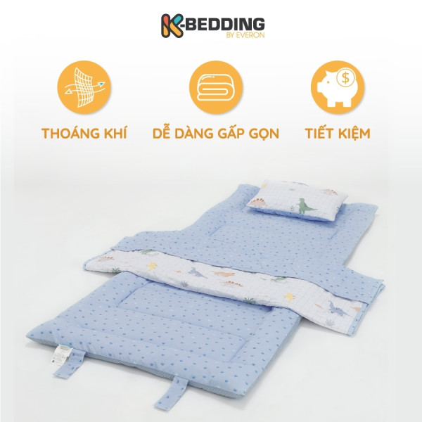 Bộ trải tiện ích K-Bedding - NV