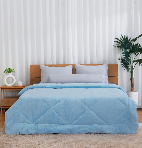 Chăn đông chần bông_K-Bedding - NV
