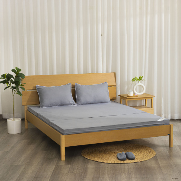 Đệm Bông Ép Essentials KMS_K-Bedding