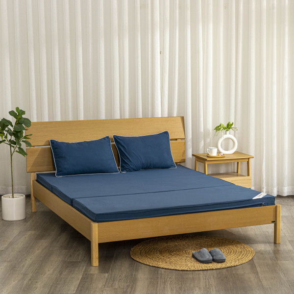 Đệm Bông Ép Essentials KMS_K-Bedding