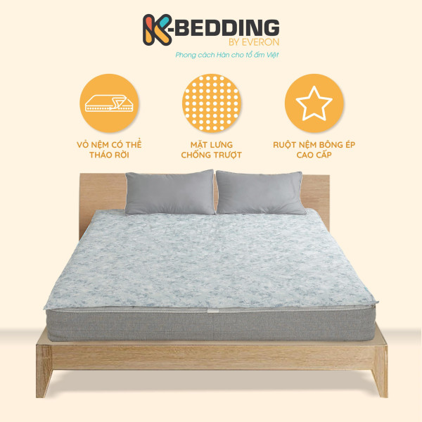 Đệm đa năng K-Bedding - NV