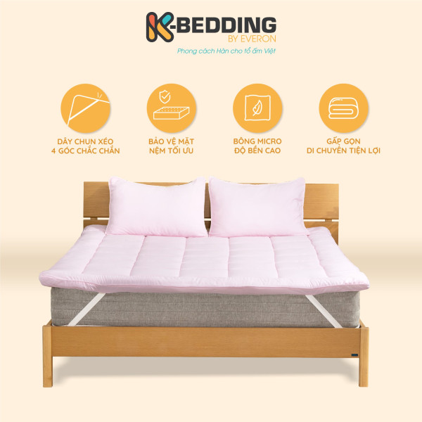Topper K-Bedding Microfiber - NV