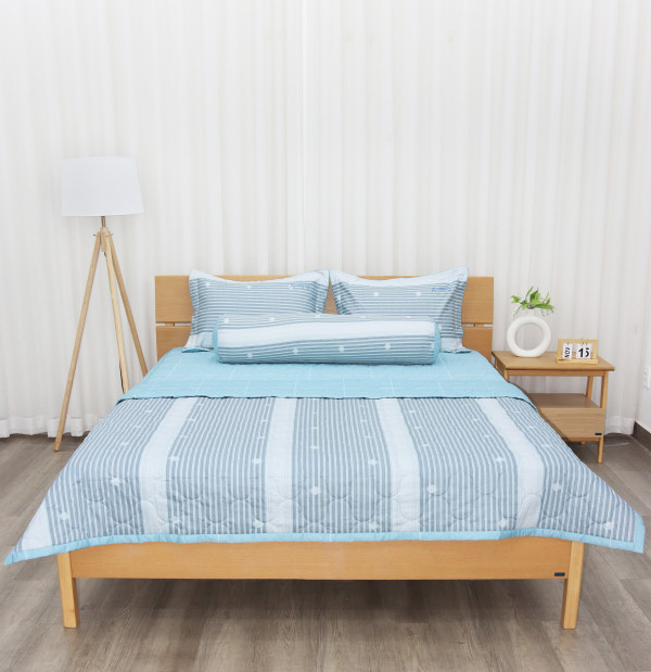 Chăn hè Cotton K-Bedding KCP107 - NV