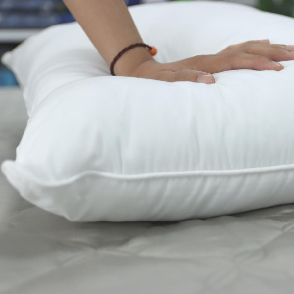 Ruột Gối Nằm đủ kích thước, thoáng hơi, kháng khuẩn, êm ái KWP_Kbedding - NV