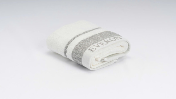 Khăn mặt cao cấp Cotton 4080 White - NV