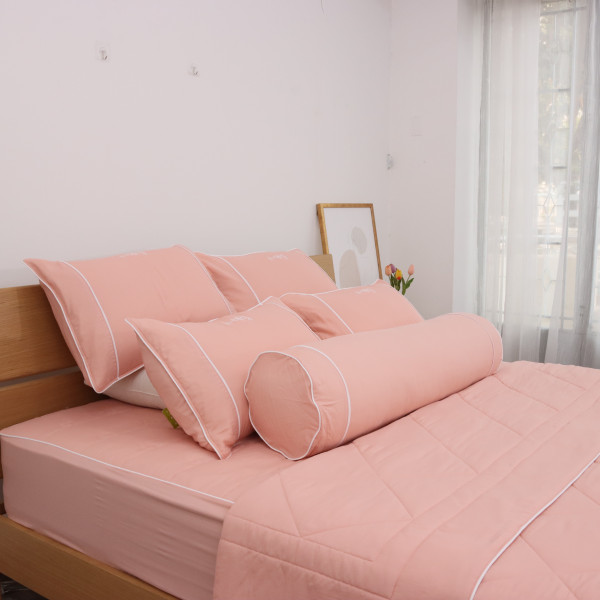 Bộ ga chần bông Ice-Tencel KNTS405_K-Bedding - NV