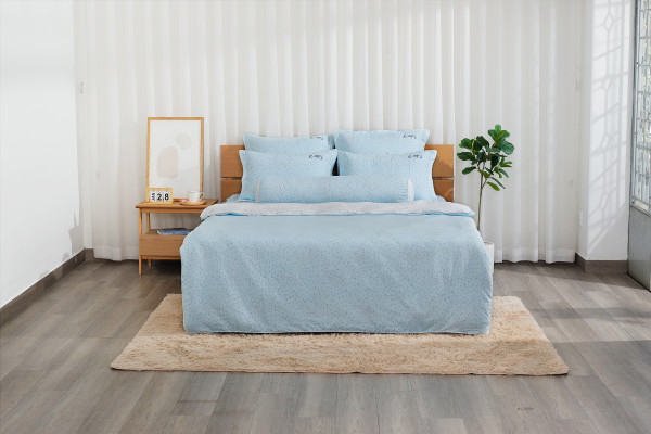 Bộ ga chun MicroTencel K-Bedding KMTP451 - NV