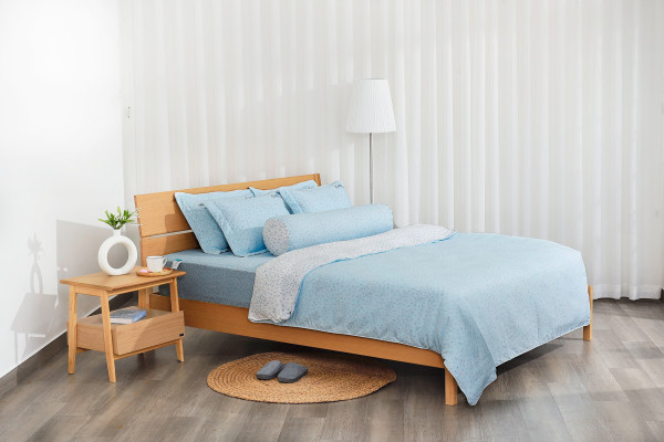 Bộ ga chun MicroTencel K-Bedding KMTP451 - NV