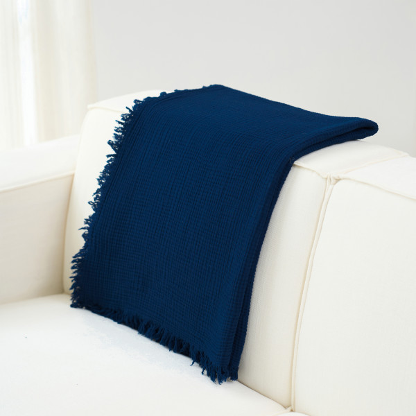 Chăn Cotton Muslin