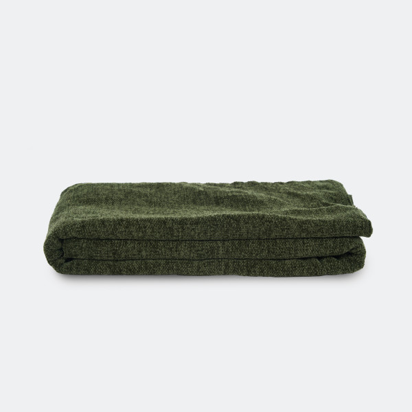 Chăn Olive Green