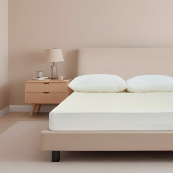 Tấm Bảo Vệ Đệm Cotton Chống Thấm